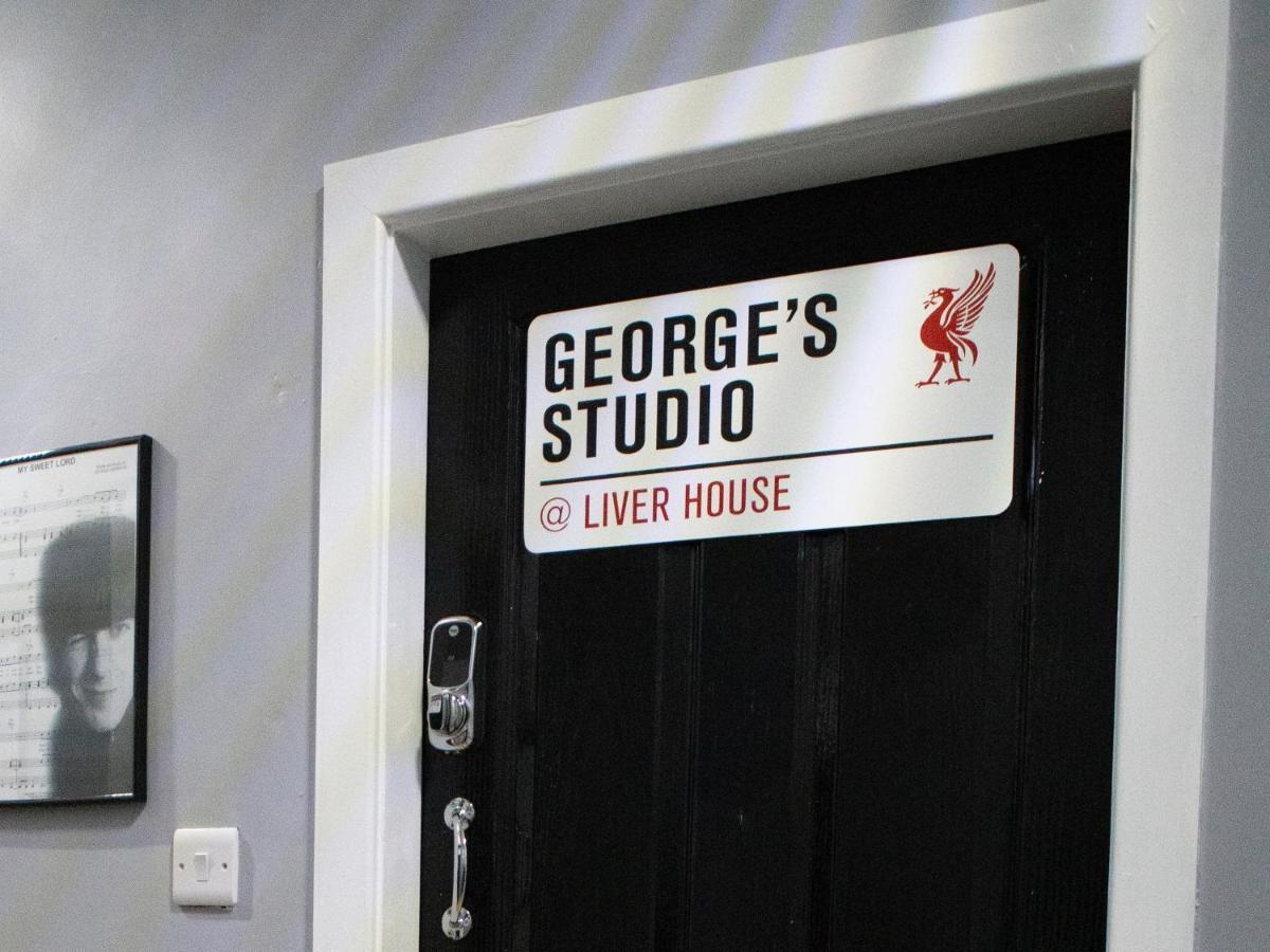 George'S Studio @ Liver House Бёкенхэд Экстерьер фото